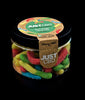 JUST CBD-GUMMIES-750MG | SOUR WORMS BEARS | WHOLESALE GLASS PIPE-105