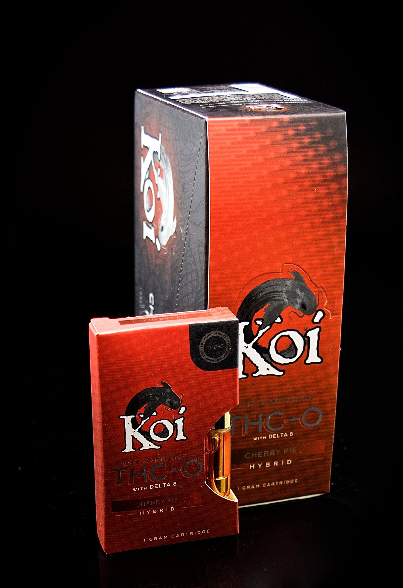 Koi CBD Koi THC-O Vape Cartridges | 1 g | Wholesale -133