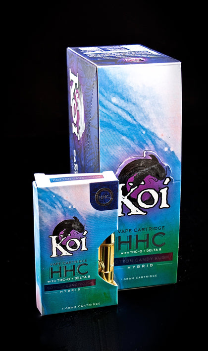 All-New THC-O & HHC Vape Cartridges -5
