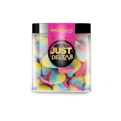 Just Delta Interstellar Gummies 1000 mg -123